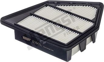 Hengst Filter E1647L - Filtru aer aaoparts.ro