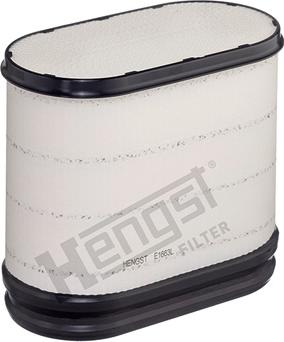 Hengst Filter E1663L - Filtru aer aaoparts.ro