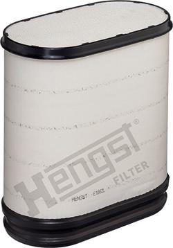 Hengst Filter E1662L - Filtru aer aaoparts.ro