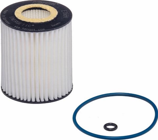 Hengst Filter E166H D538 - Filtru ulei aaoparts.ro