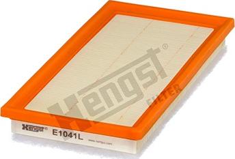 Hengst Filter E1041L - Filtru aer aaoparts.ro