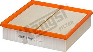 Hengst Filter E1061L - Filtru aer aaoparts.ro