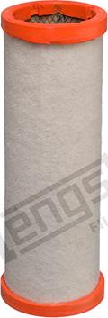 Hengst Filter E1068LS - Filtru aer secundar aaoparts.ro
