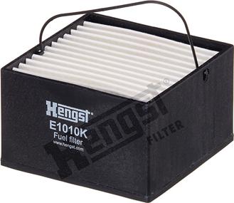 Hengst Filter E1010K - Filtru combustibil aaoparts.ro