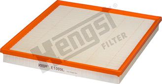 Hengst Filter E1089L - Filtru aer aaoparts.ro