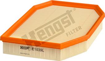 Hengst Filter E1039L - Filtru aer aaoparts.ro