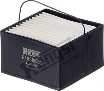 Hengst Filter E1030K01 - Filtru combustibil aaoparts.ro