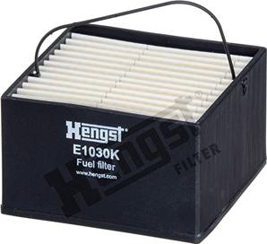 Hengst Filter E1030K - Filtru combustibil aaoparts.ro