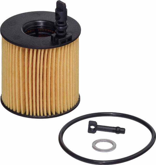 Hengst Filter E1026H D710 - Filtru ulei aaoparts.ro