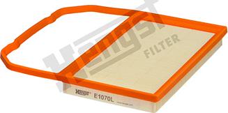 Hengst Filter E1070L - Filtru aer aaoparts.ro