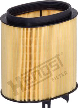 Hengst Filter E1195L - Filtru aer aaoparts.ro