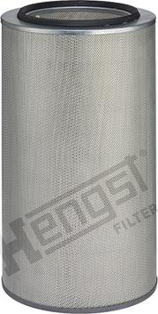 Hengst Filter E119L - Filtru aer aaoparts.ro