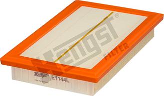 Hengst Filter E1144L - Filtru aer aaoparts.ro