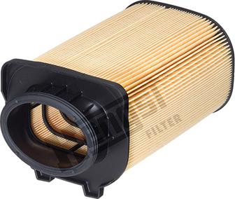 Hengst Filter E1145L - Filtru aer aaoparts.ro