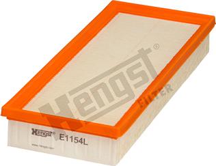 Hengst Filter E1154L - Filtru aer aaoparts.ro