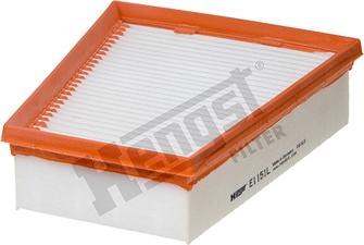 Hengst Filter E1151L - Filtru aer aaoparts.ro