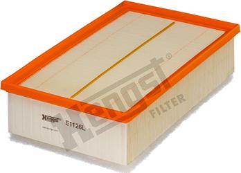 Hengst Filter E1126L - Filtru aer aaoparts.ro