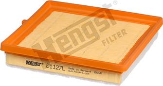 Hengst Filter E1127L - Filtru aer aaoparts.ro