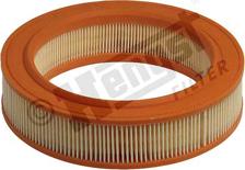 Hengst Filter E185L - Filtru aer aaoparts.ro