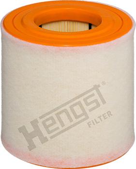 Hengst Filter E1828L - Filtru aer aaoparts.ro