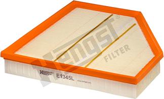 Hengst Filter E1345L - Filtru aer aaoparts.ro