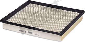 Hengst Filter E1348L - Filtru aer aaoparts.ro