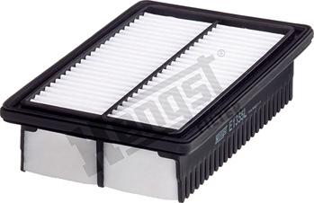 Hengst Filter E1355L - Filtru aer aaoparts.ro