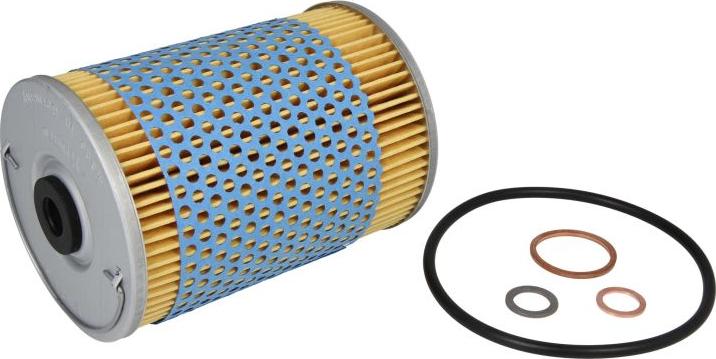 Hengst Filter E121H D01 - Filtru ulei aaoparts.ro