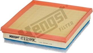 Hengst Filter E1289L - Filtru aer aaoparts.ro