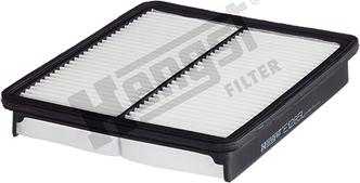 Hengst Filter E1285L - Filtru aer aaoparts.ro