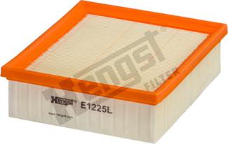 Hengst Filter E1225L - Filtru aer aaoparts.ro