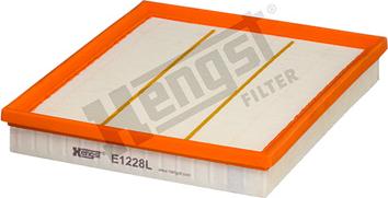 Hengst Filter E1228L - Filtru aer aaoparts.ro