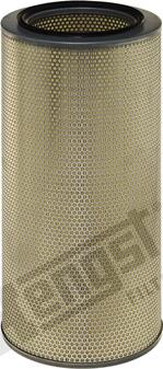 Hengst Filter E127L01 - Filtru aer aaoparts.ro