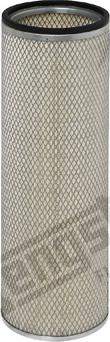 Hengst Filter E127LS - Filtru aer secundar aaoparts.ro