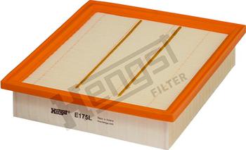 Hengst Filter E175L - Filtru aer aaoparts.ro