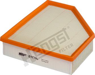 Hengst Filter E1776L - Filtru aer aaoparts.ro