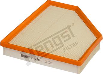 Hengst Filter E1778L - Filtru aer aaoparts.ro