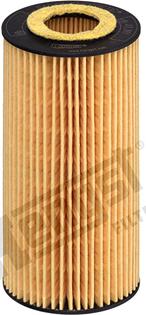 Hengst Filter E17H01 D50 - Filtru ulei aaoparts.ro