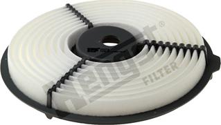Hengst Filter E823L - Filtru aer aaoparts.ro