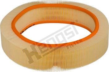 Hengst Filter E82L - Filtru aer aaoparts.ro