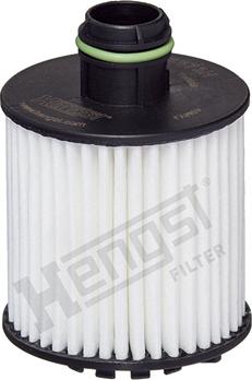 Hengst Filter E873H D377 - Filtru ulei aaoparts.ro