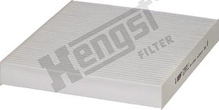 Hengst Filter E3997LI - Filtru, aer habitaclu aaoparts.ro