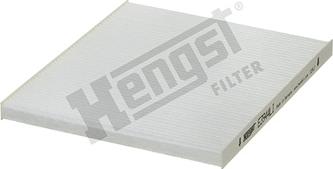 Hengst Filter E3944LI - Filtru, aer habitaclu aaoparts.ro