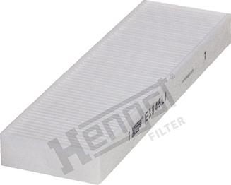 Hengst Filter E3945LI - Filtru, aer habitaclu aaoparts.ro