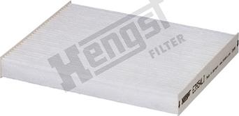 Hengst Filter E3954LI - Filtru, aer habitaclu aaoparts.ro