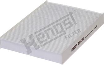 Hengst Filter E3952LI - Filtru, aer habitaclu aaoparts.ro