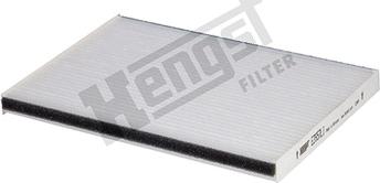 Hengst Filter E3957LI - Filtru, aer habitaclu aaoparts.ro