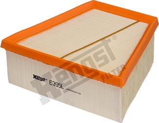 Hengst Filter E395L - Filtru aer aaoparts.ro