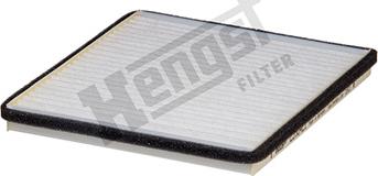 Hengst Filter E3904LI - Filtru, aer habitaclu aaoparts.ro