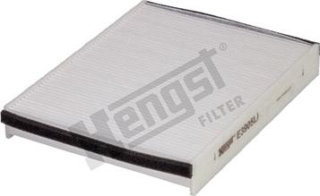 Hengst Filter E3905LI - Filtru, aer habitaclu aaoparts.ro